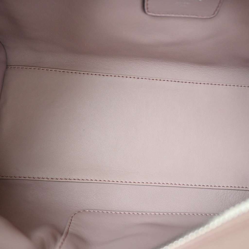 Loewe Amazona NM Bag Pink Leather Good condition - Box View