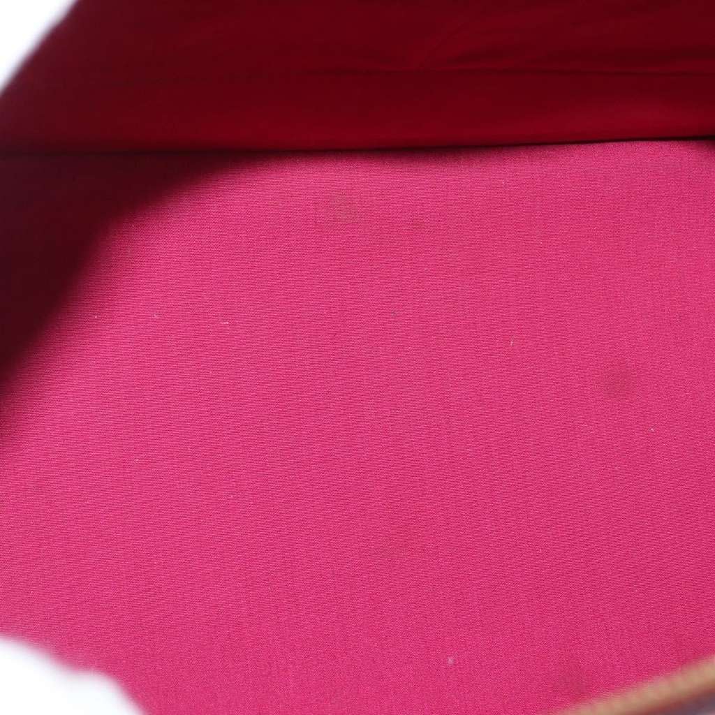 Louis Vuitton Alma Handbag Pink Good condition - Box View