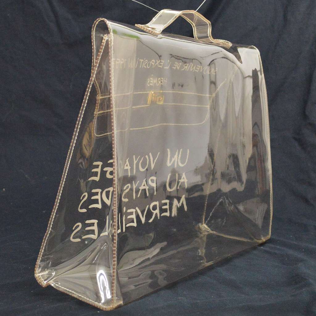 Hermès Kelly Souvenir Bag Other Plastic Good condition - Back View