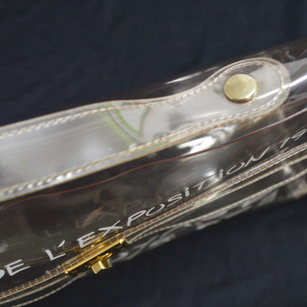 Hermès Kelly Souvenir Bag Other Plastic Good condition - Model View