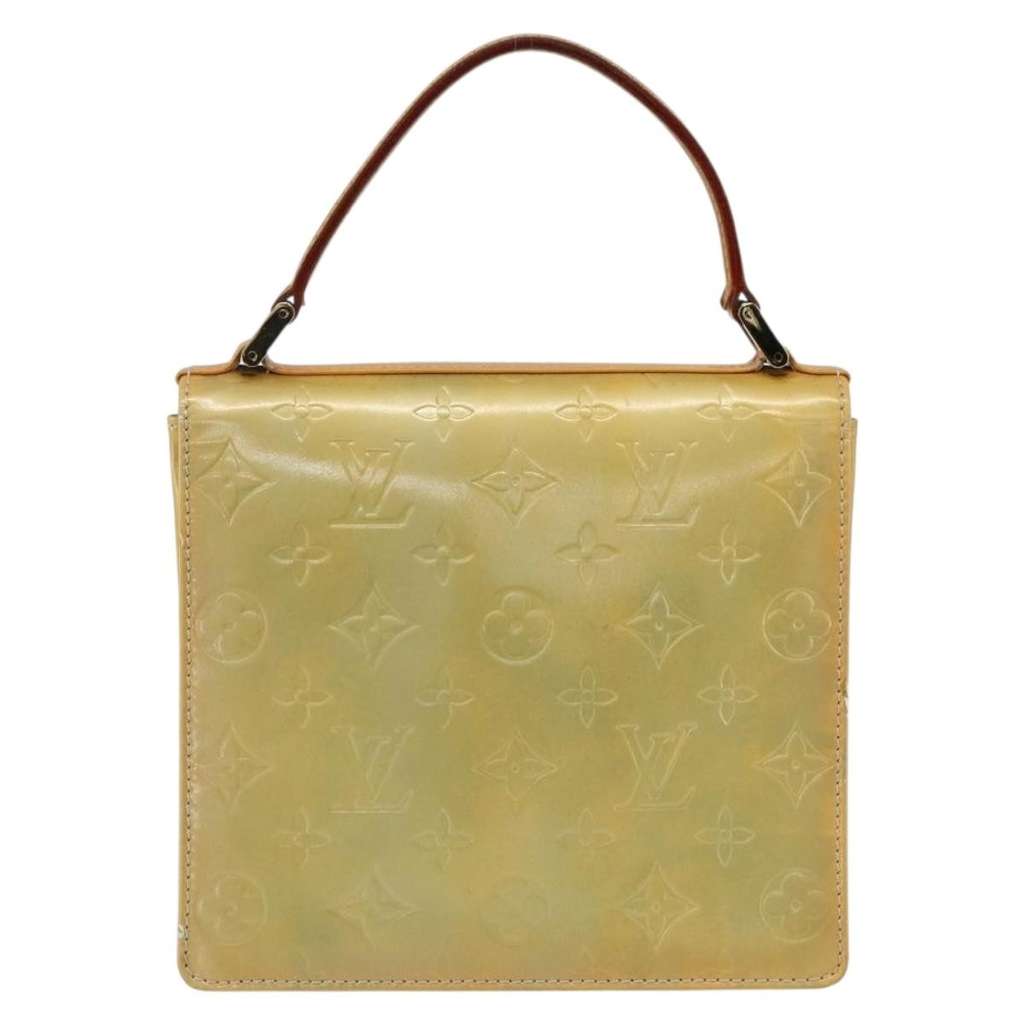 Louis Vuitton Spring Street NM Handbag Other Good condition - Back View