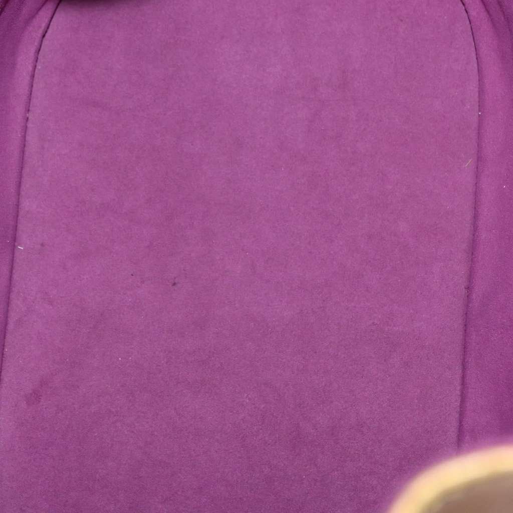 Louis Vuitton Noe Handbag Yellow Leather Good condition - Box View