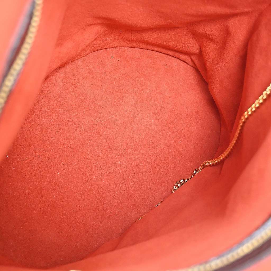 Louis Vuitton Marais Brown Canvas Good condition - Inside View