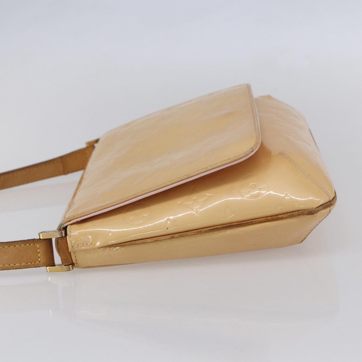 Louis Vuitton Thompson Street Handbag Beige Good condition - Inside View