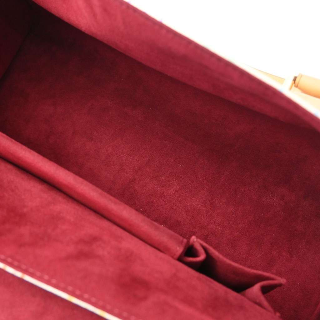 Louis Vuitton Beverly Handbag Other Canvas Good condition - Inside View