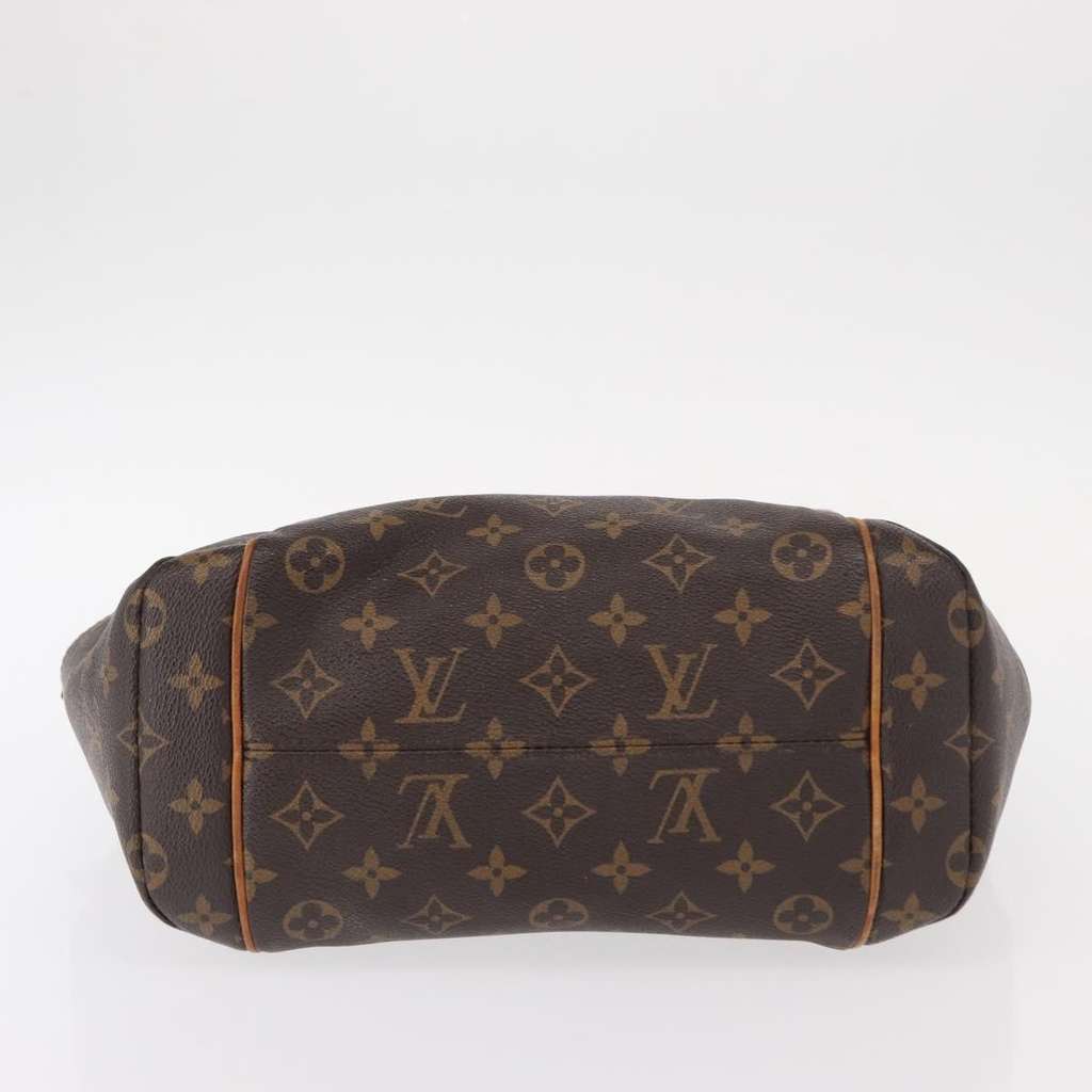 Louis Vuitton Porte-Documents Jour NM Bag Brown Canvas Good condition - Box View