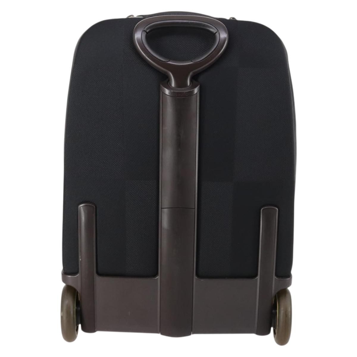 Louis Vuitton Geant Conkeran Black Canvas Good condition - Back View