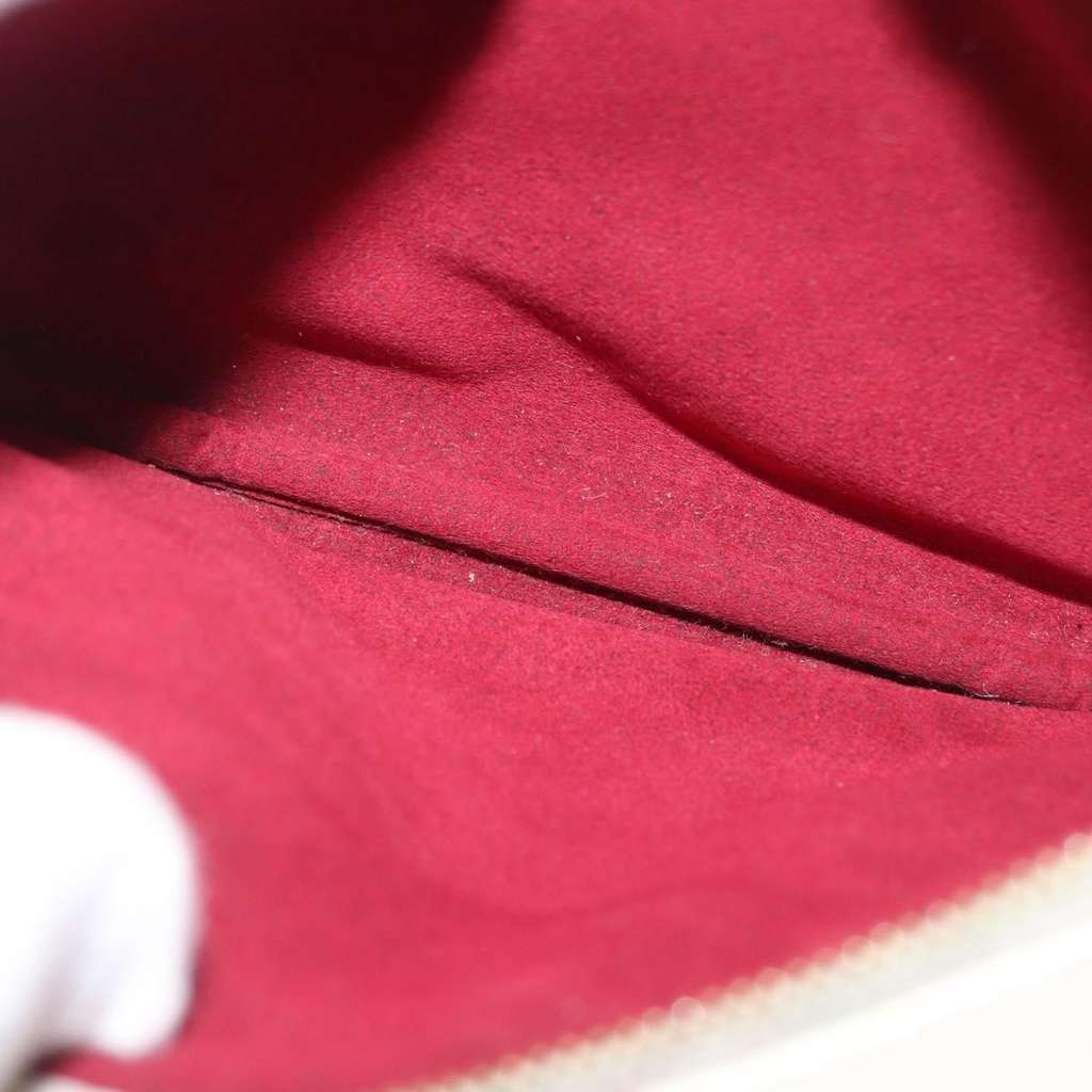 Louis Vuitton Pochette GM Other Canvas Fair condition - Box View