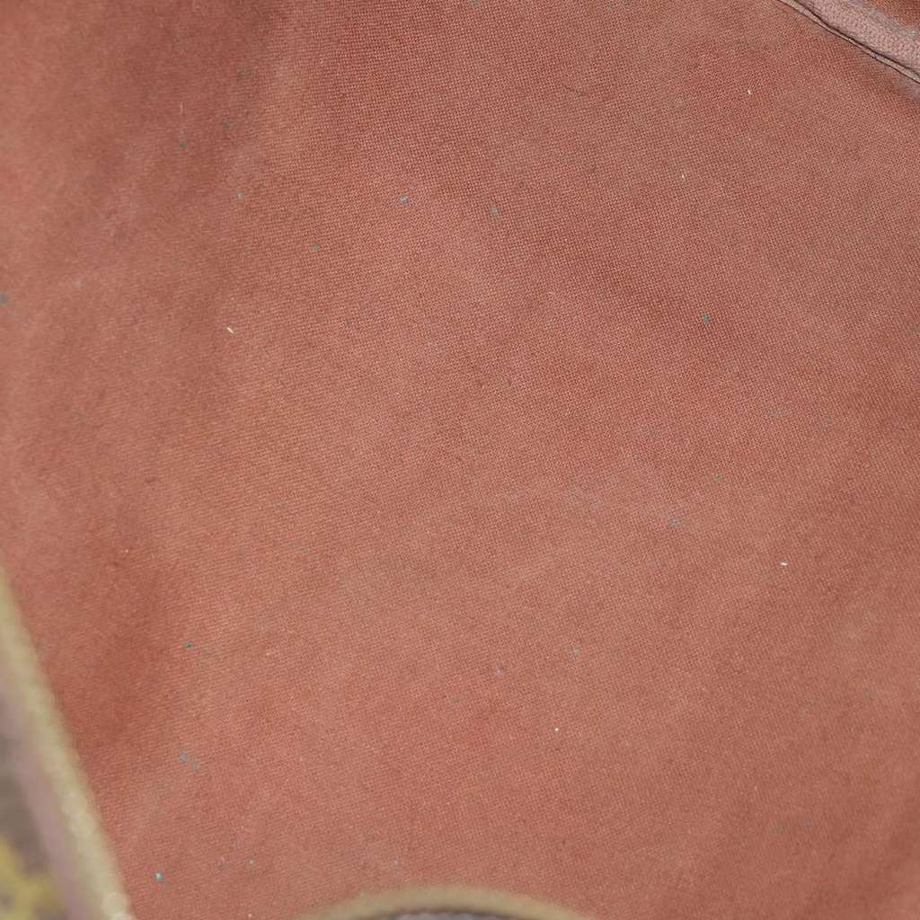 Louis Vuitton Speedy Handbag Brown Canvas Fair condition - Box View