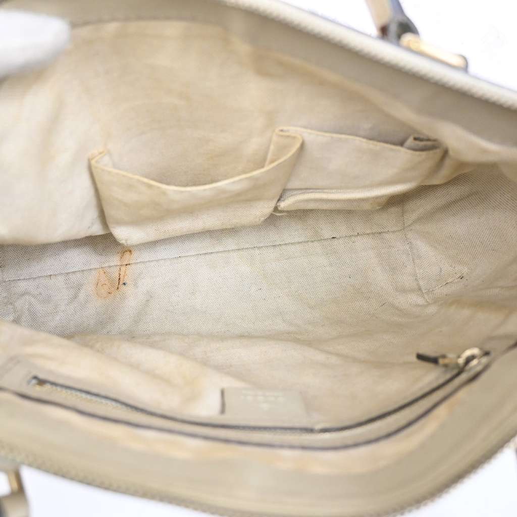 Gucci Mayfair Convertible Tote Brown Canvas Good condition - Box View