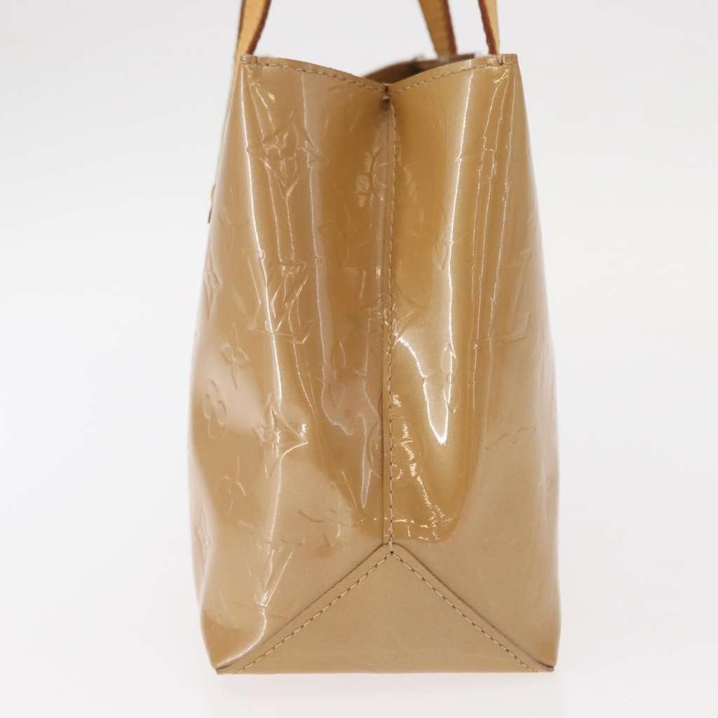 Louis Vuitton Reade Handbag Brown Fair condition - Inside View