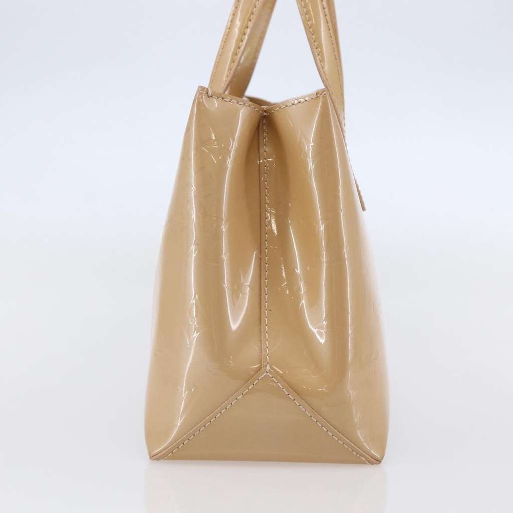 Louis Vuitton Wilshire Handbag Beige Good condition - Inside View