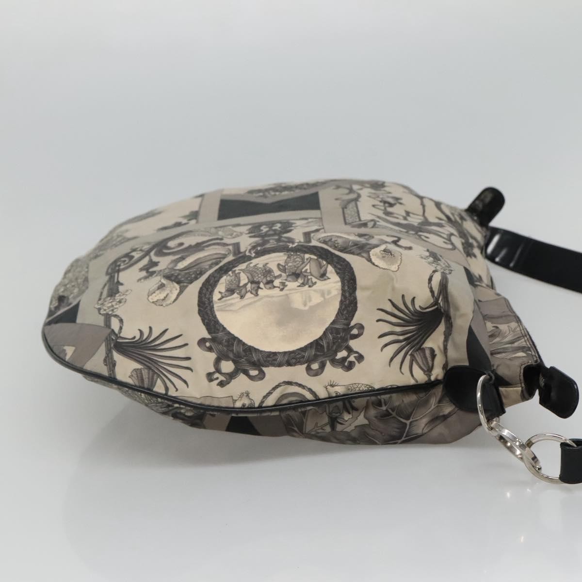 Salvatore Ferragamo Vintage Shoulder Bag Other Canvas Good condition - Model View