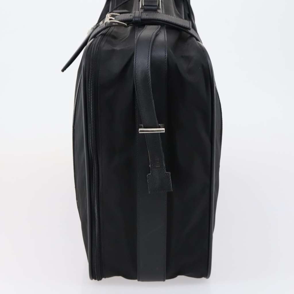 Prada Trunk Bag Black Good condition - Inside View