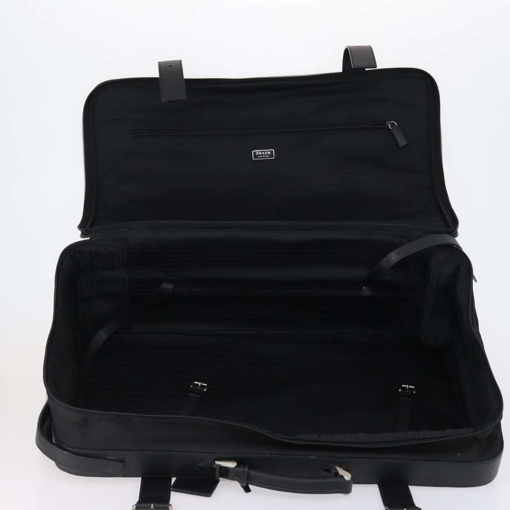 Prada Trunk Bag Black Good condition - Box View