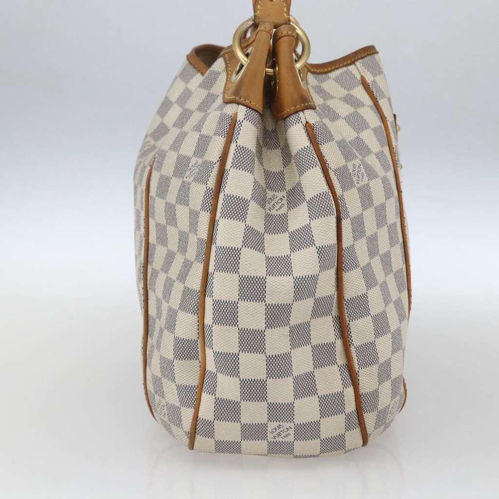 Louis Vuitton Galliera Handbag Beige Canvas Good condition - Inside View