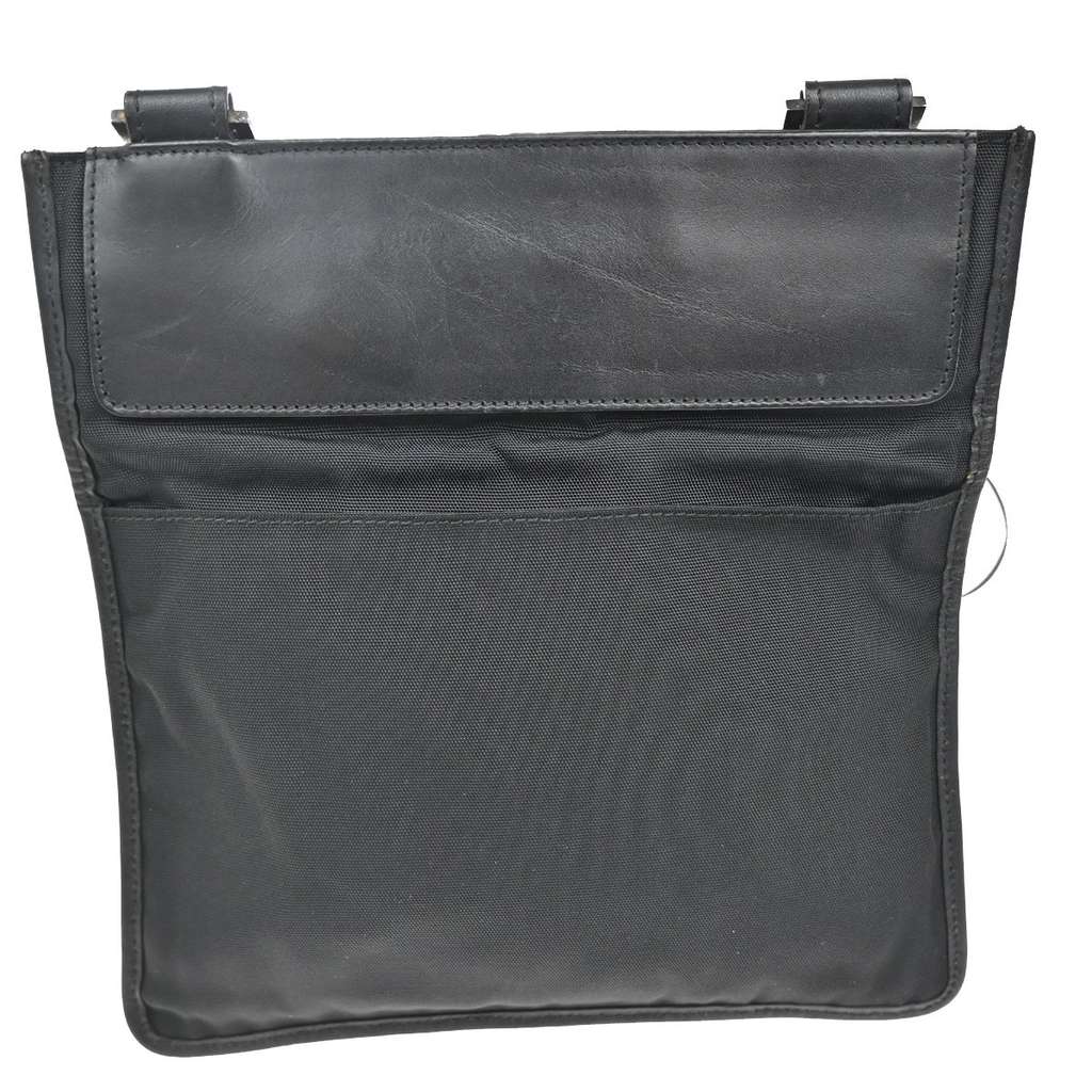 Gucci Vintage Shoulder Bag Black Good condition - Back View