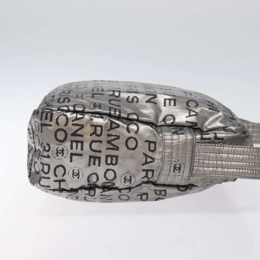 Chanel Unlimited Shoulder Bag Silver Good condition - Inside View