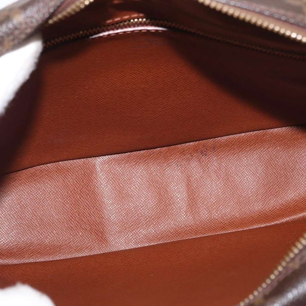 Louis Vuitton Trocadero Handbag Brown Canvas Good condition - Box View