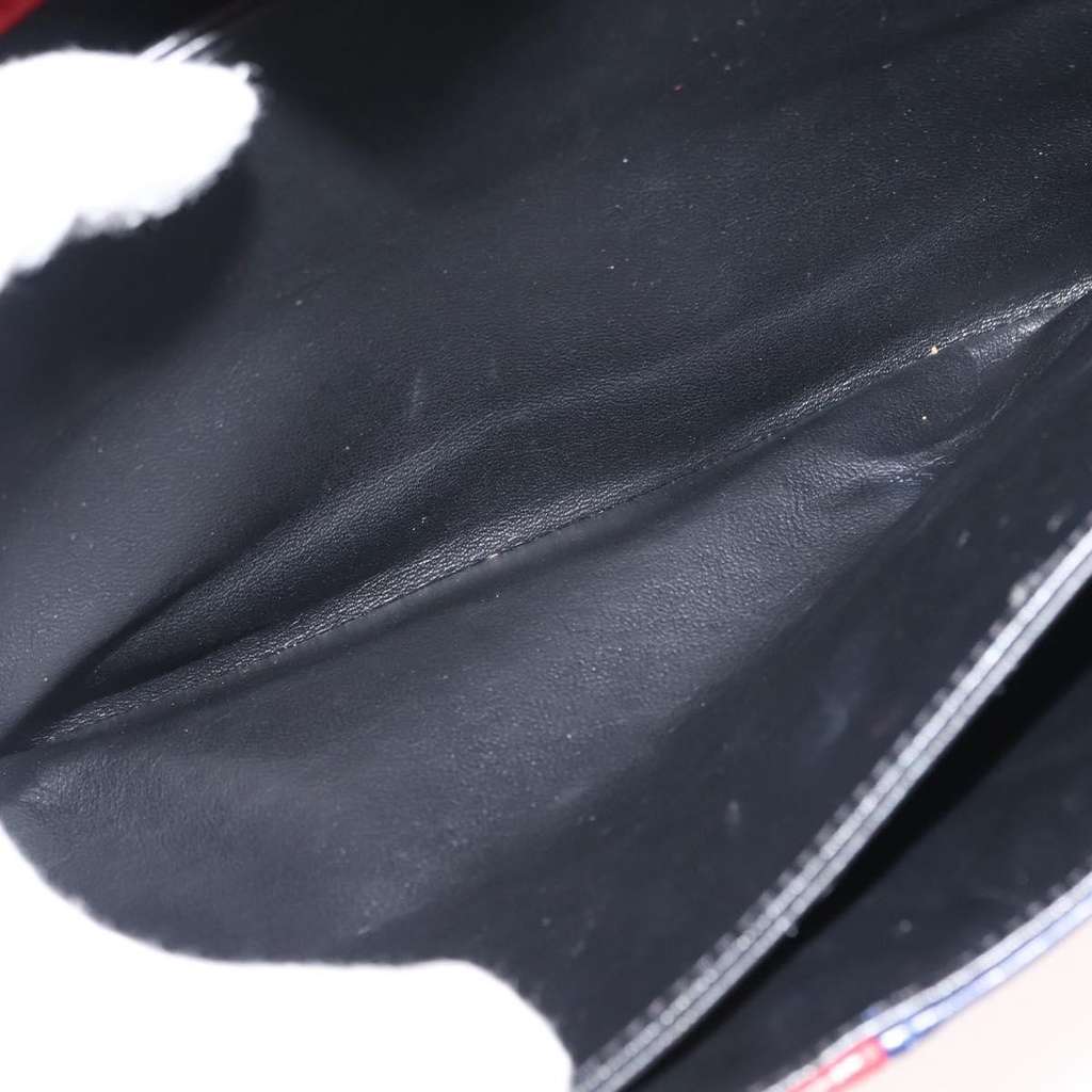 Chanel CC Clasp Chain Flap Bag Other Leather Good condition - Box View