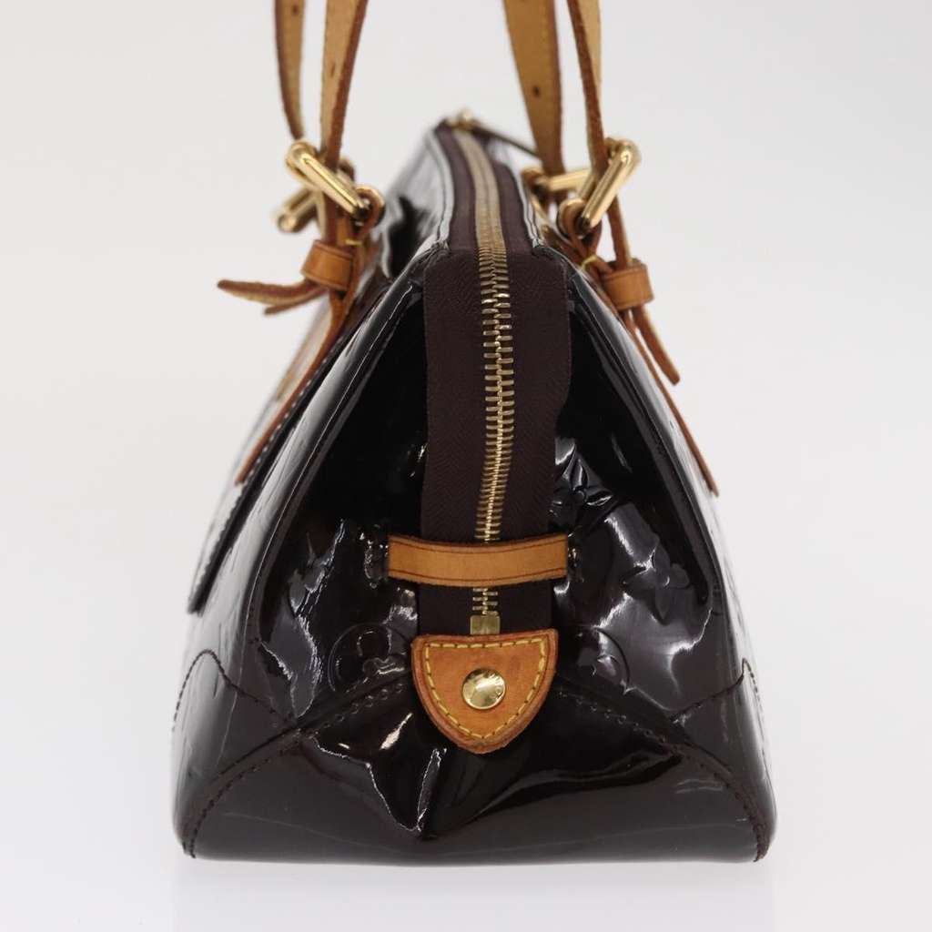 Louis Vuitton Rosewood Avenue Handbag Brown Good condition - Inside View