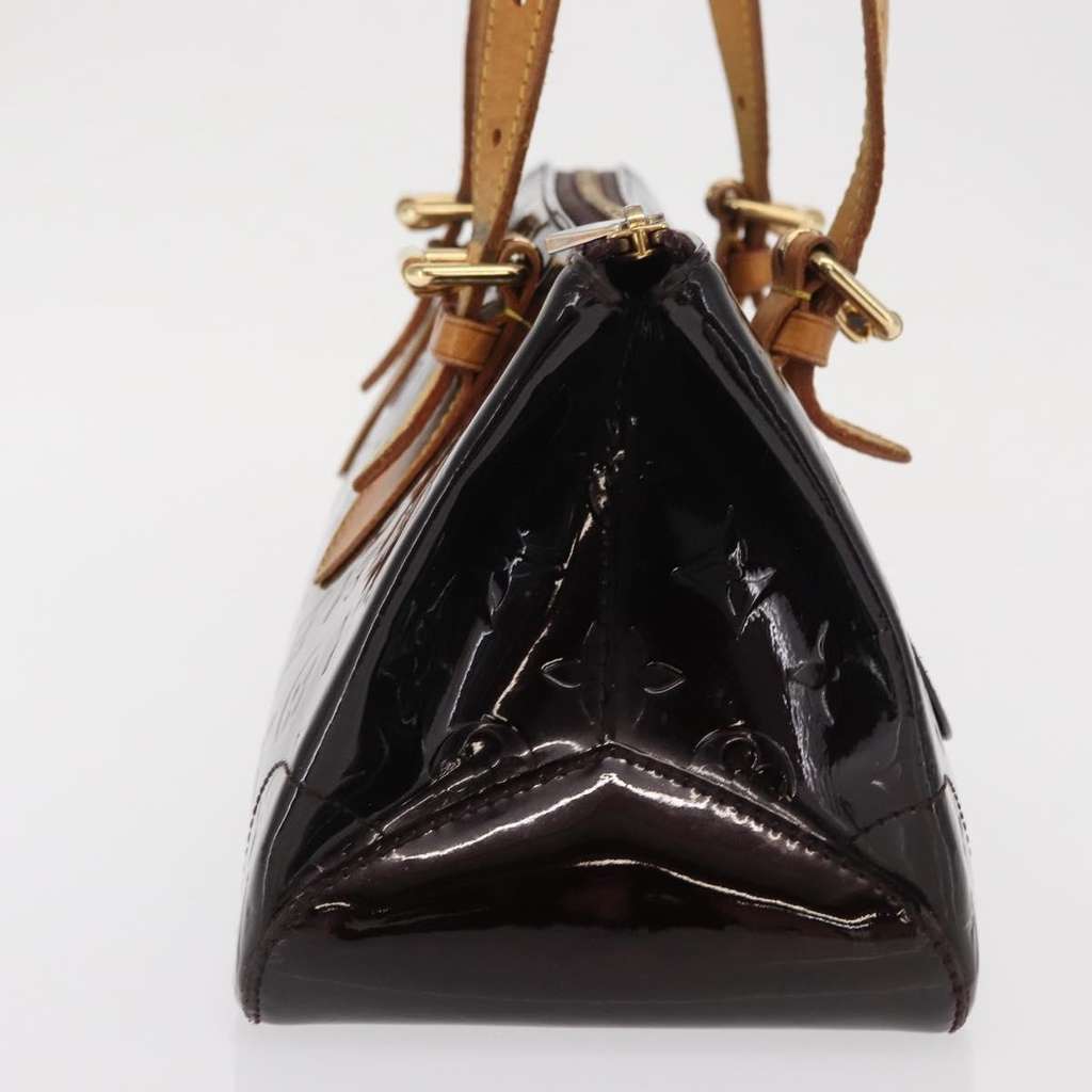 Louis Vuitton Rosewood Avenue Handbag Brown Good condition - Model View