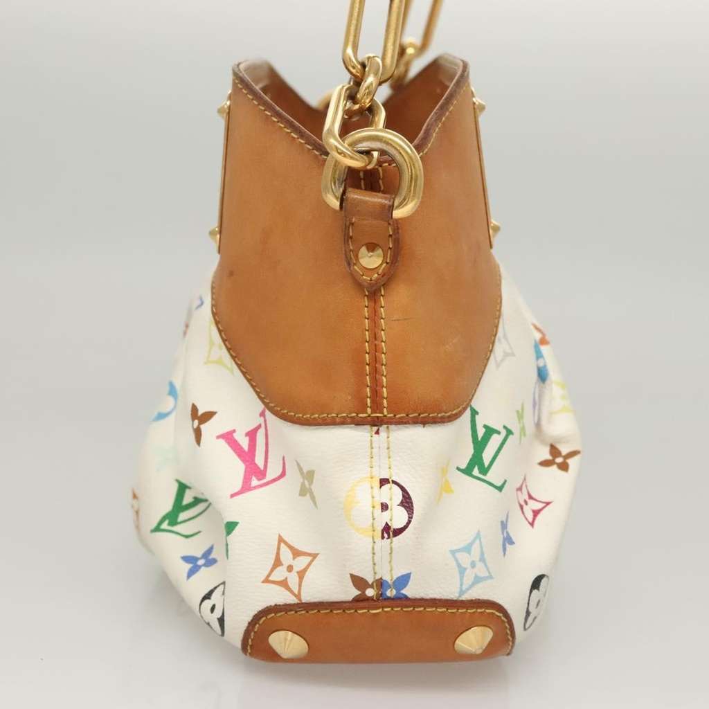 Louis Vuitton Judy Handbag Other Canvas Good condition - Model View