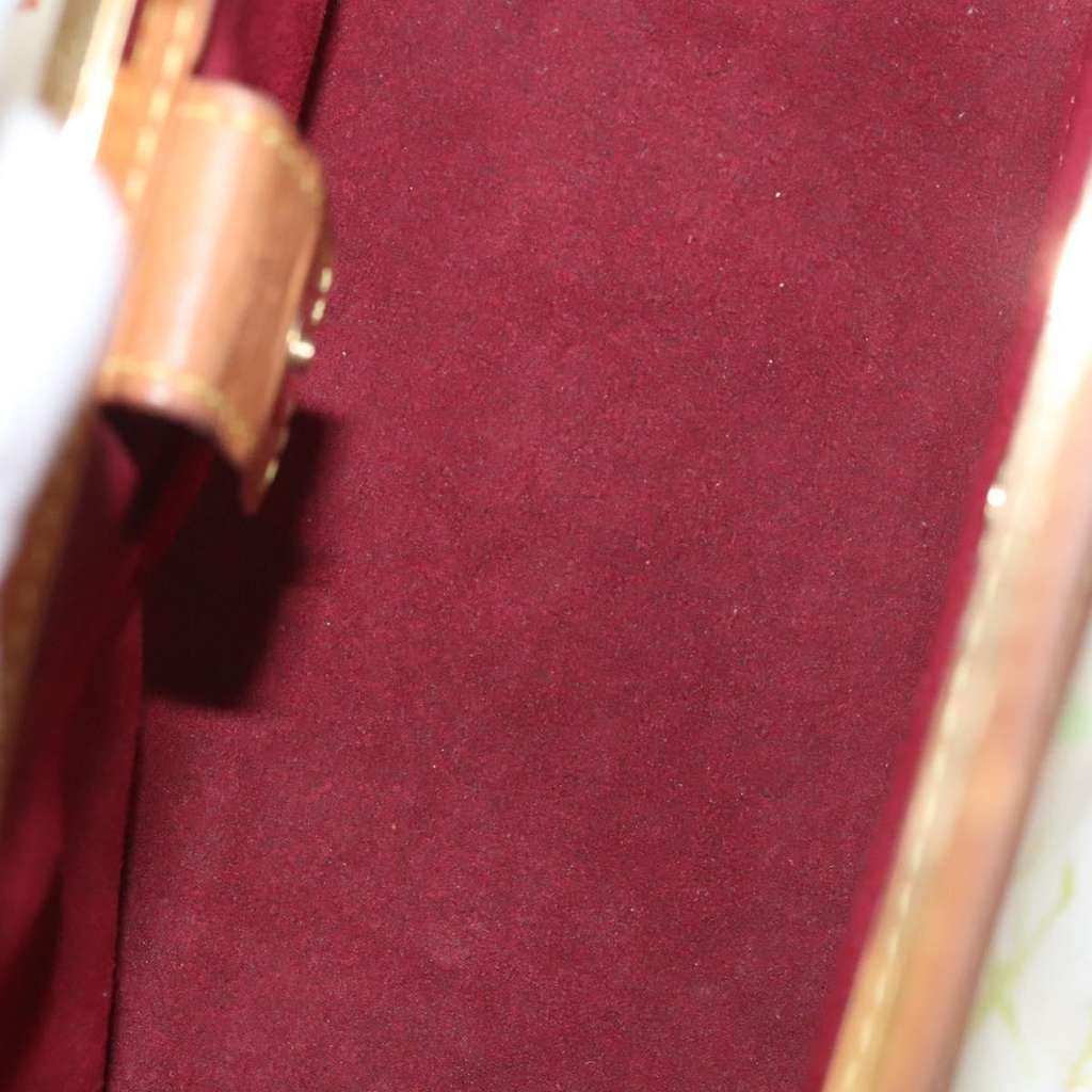 Louis Vuitton Judy Handbag Other Canvas Good condition - Box View