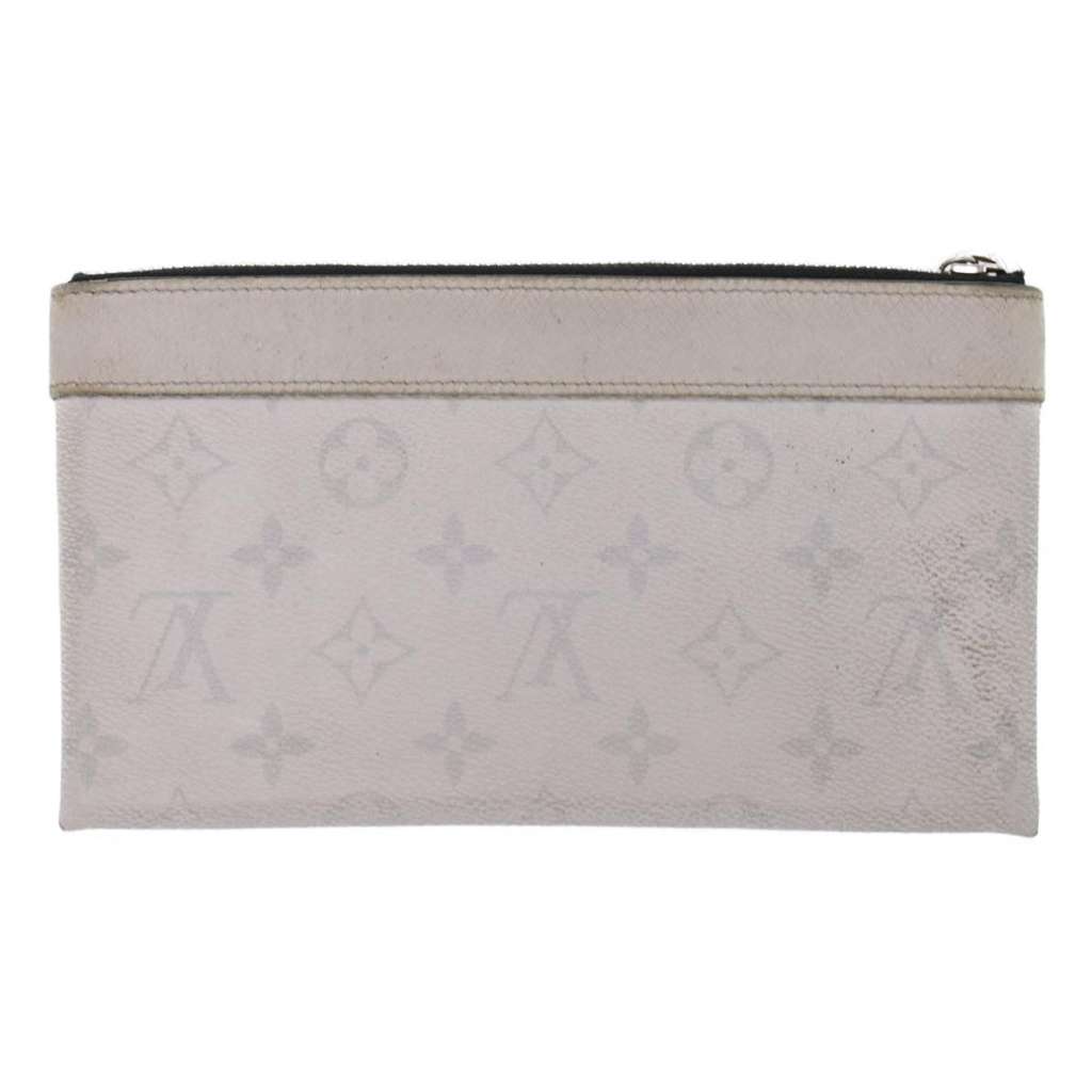 Louis Vuitton Discovery Pochette Other Leather Good condition - Back View