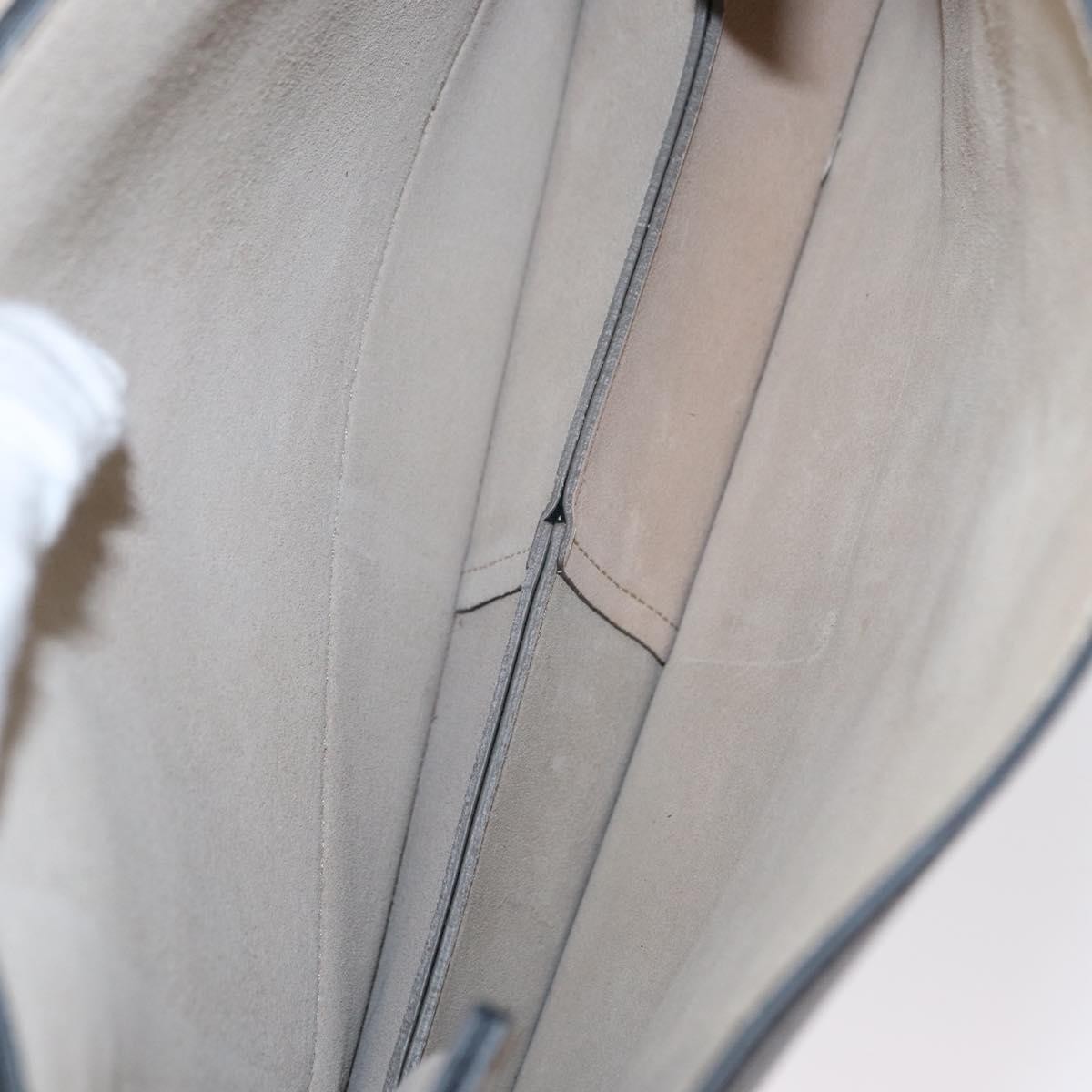 Chloe Faye Shoulder Bag Khaki Suede Good condition - Box View