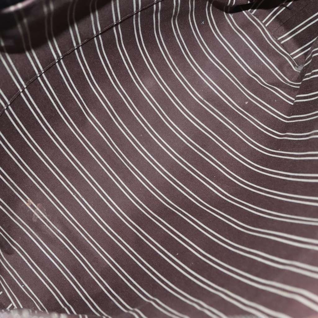 Louis Vuitton Antigua Tote Brown Canvas Good condition - Box View