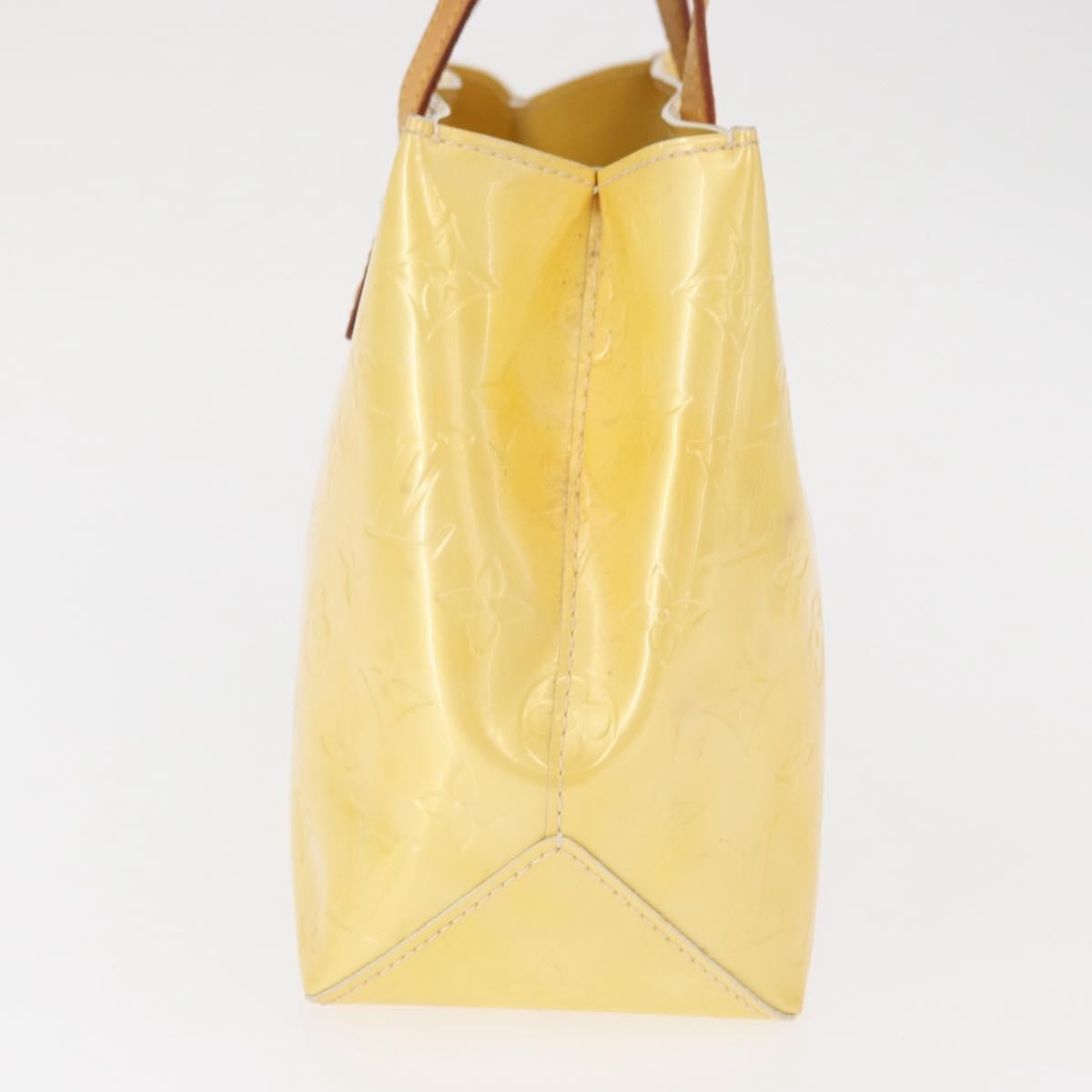 Louis Vuitton Reade Handbag Beige Fair condition - Inside View