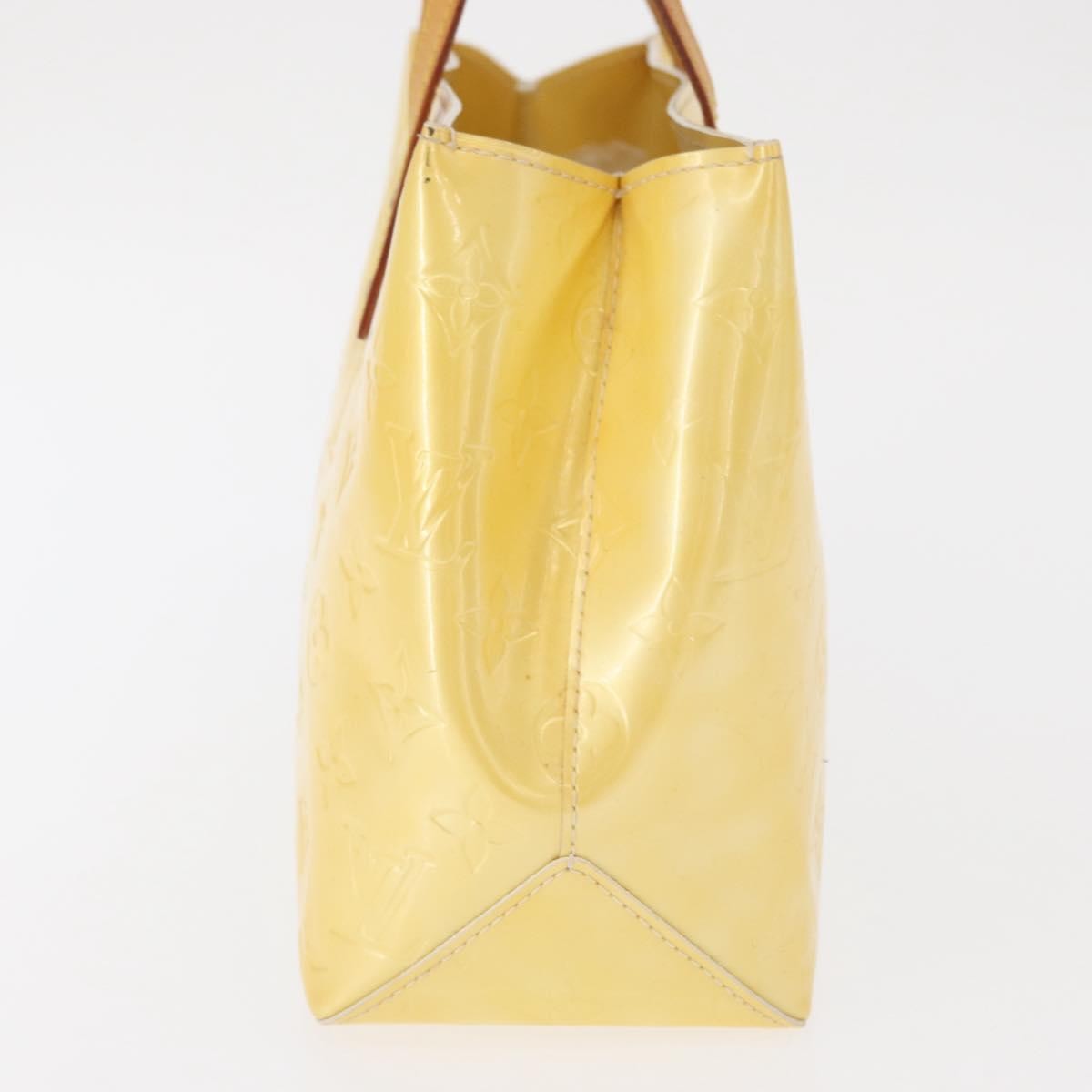 Louis Vuitton Reade Handbag Beige Fair condition - Model View