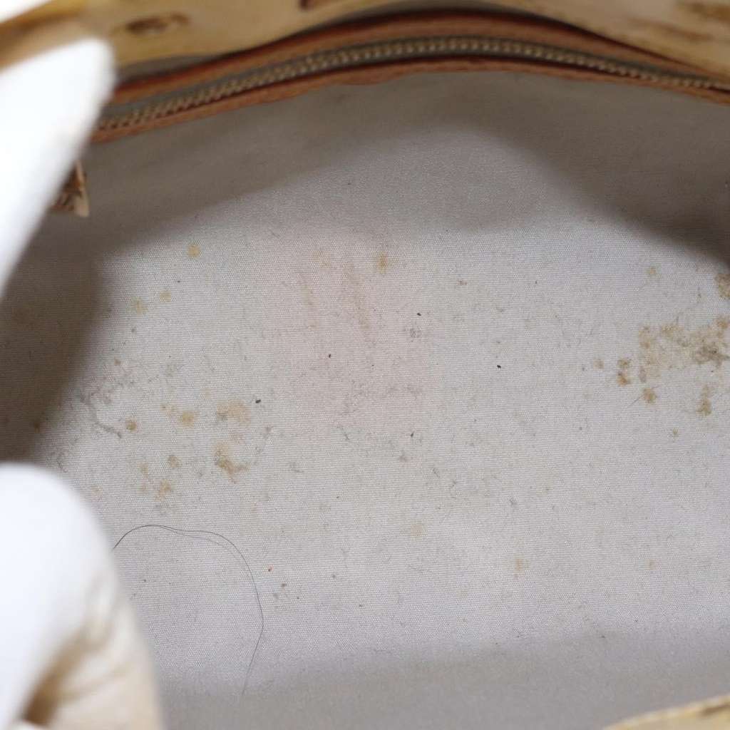 Louis Vuitton Reade Handbag Beige Fair condition - Box View