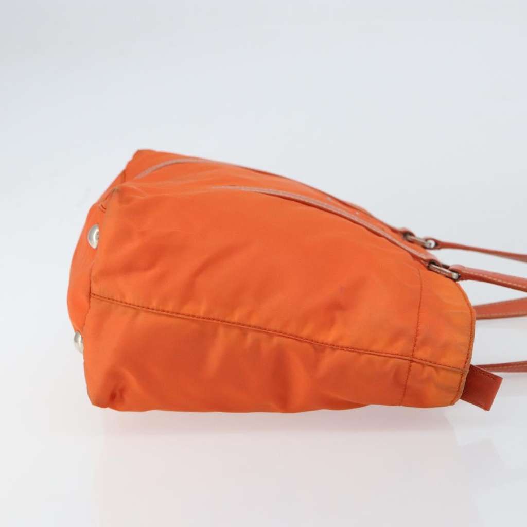 Prada Vintage Tote Orange Good condition - Inside View