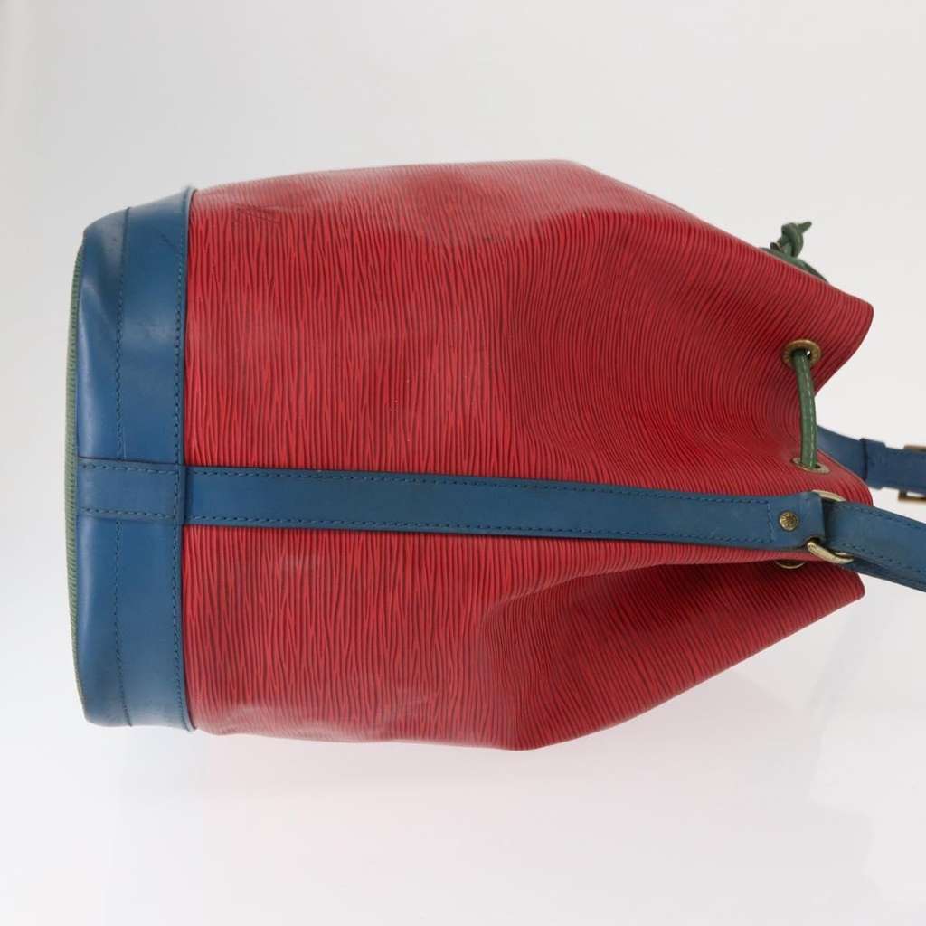 Louis Vuitton Tricolor Noe Handbag Other Leather Good condition - Inside View