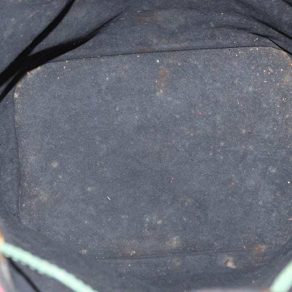 Louis Vuitton Tricolor Noe Handbag Other Leather Good condition - Box View