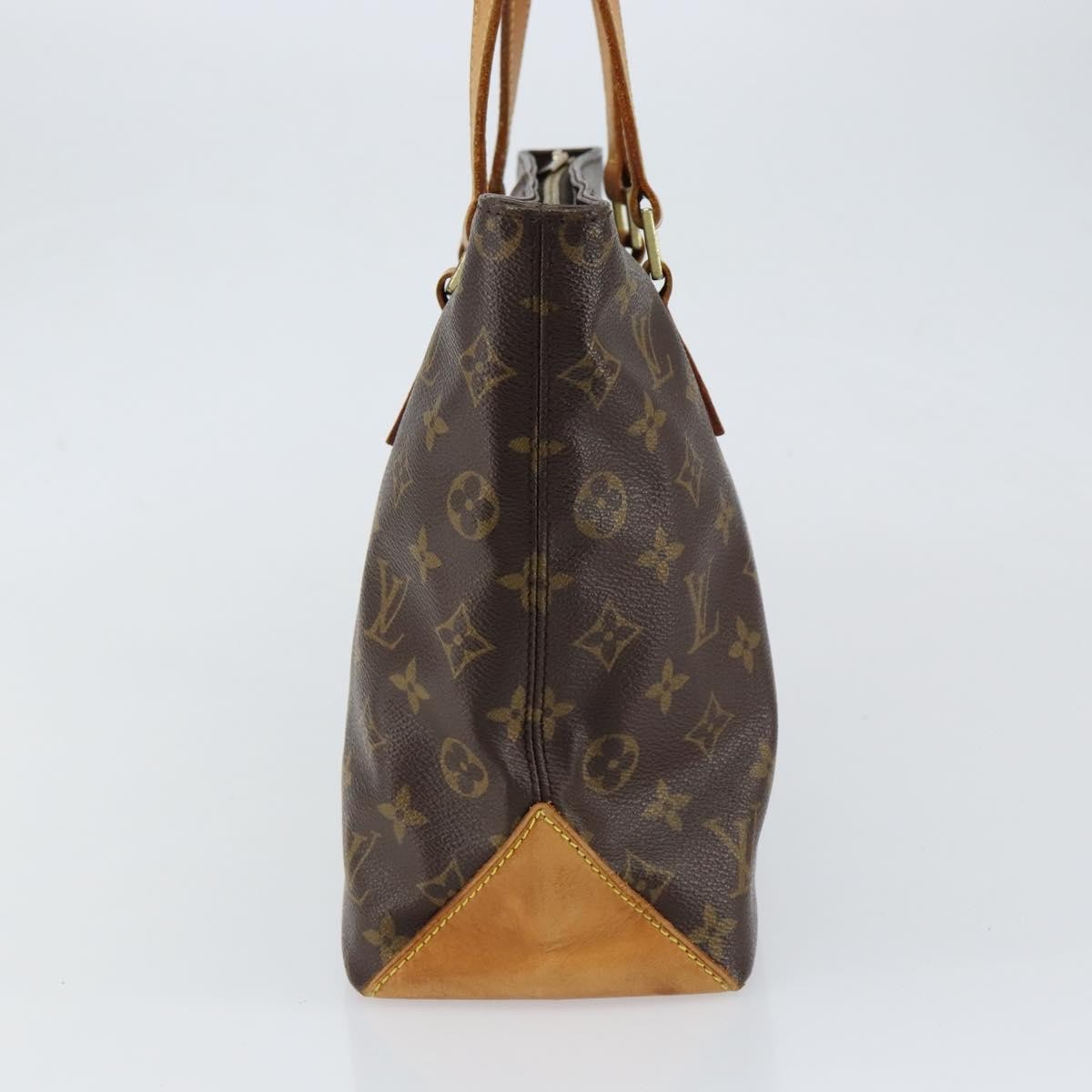 Louis Vuitton Cabas Piano Brown Canvas Fair condition - Inside View