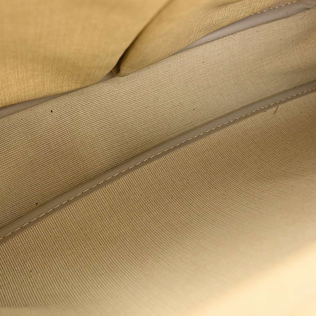 Louis Vuitton Reporter Bag Brown Canvas Good condition - Inside View