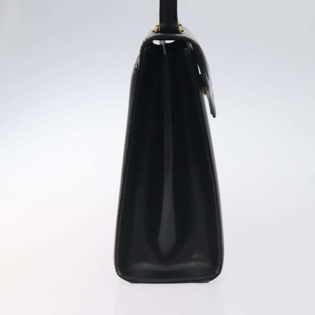 Givenchy Vintage 4G handbag Black Leather Good condition - Model View