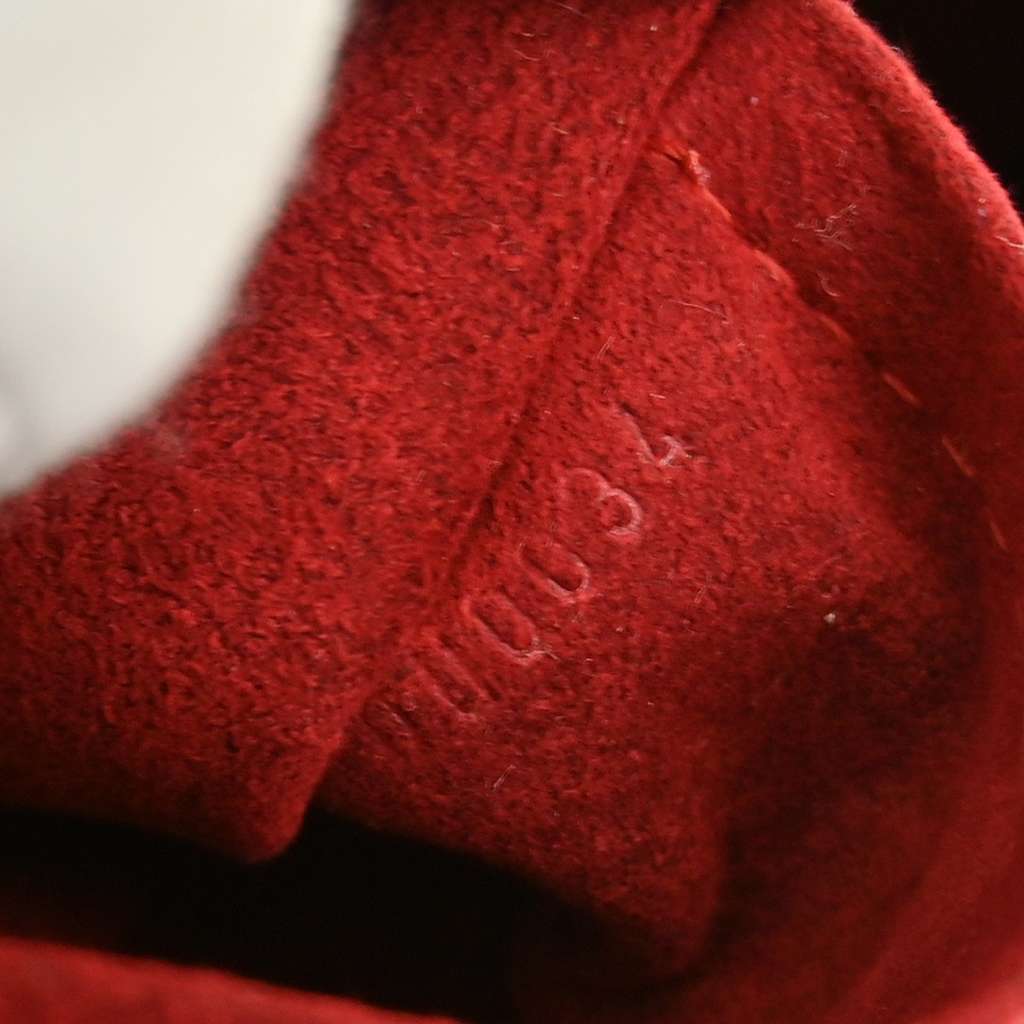 Louis Vuitton Viva Cite Handbag Brown Canvas Good condition - Box View