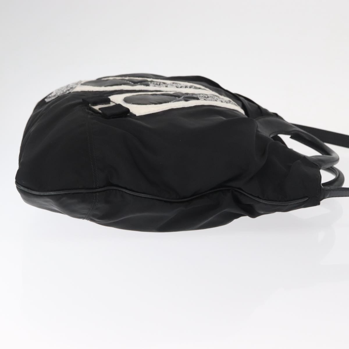 Salvatore Ferragamo Vala tote Black Good condition - Inside View