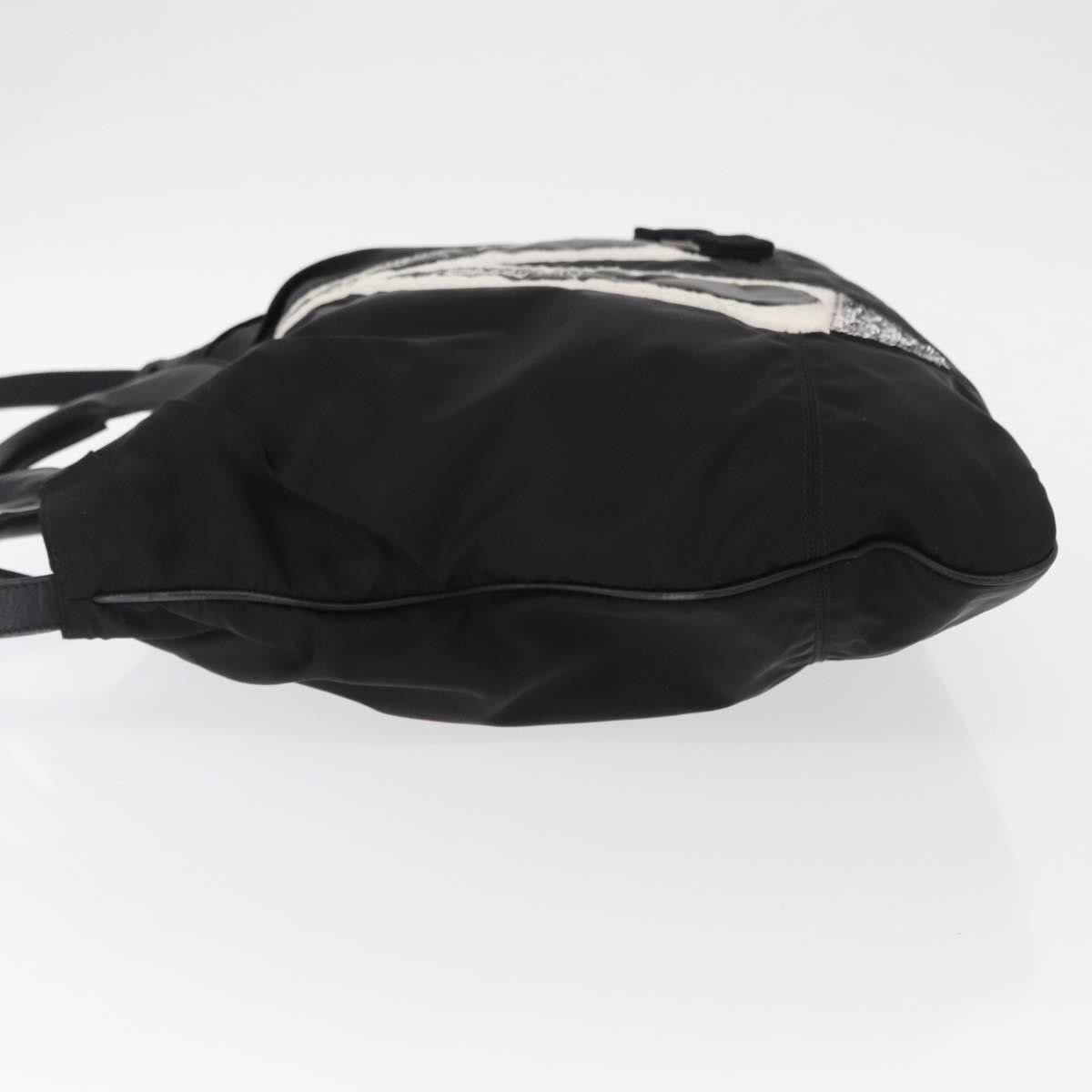 Salvatore Ferragamo Vala tote Black Good condition - Model View