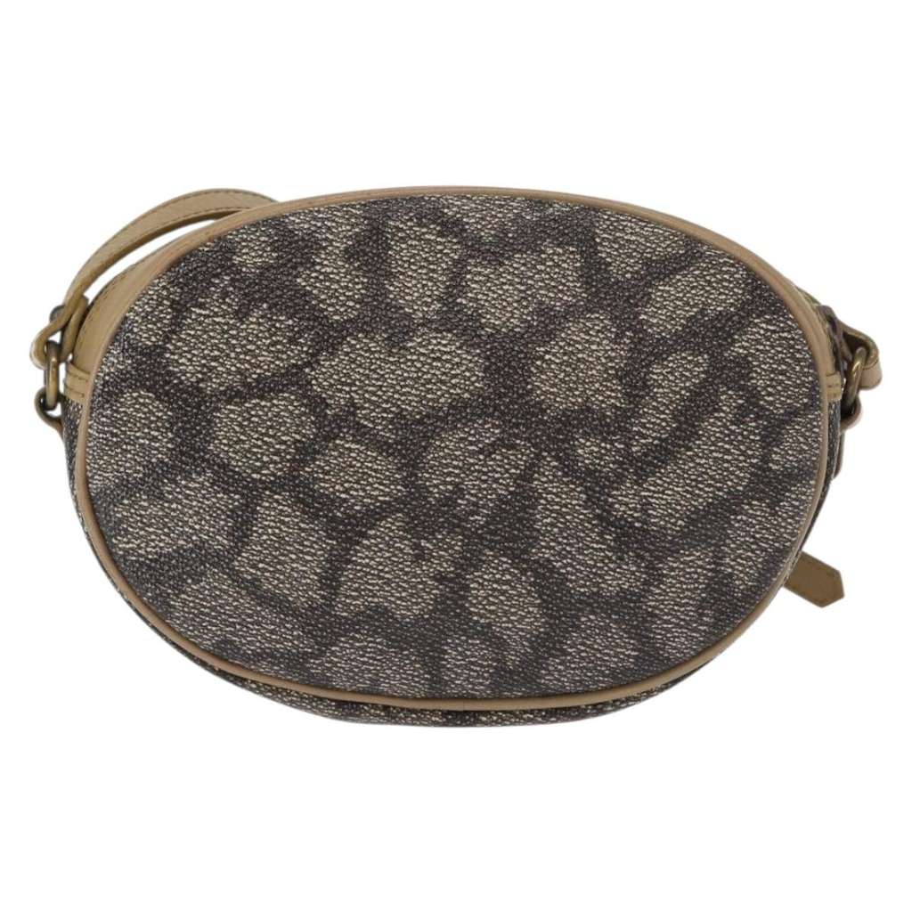 Saint Laurent Vintage Shoulder Bag Beige Good condition - Back View