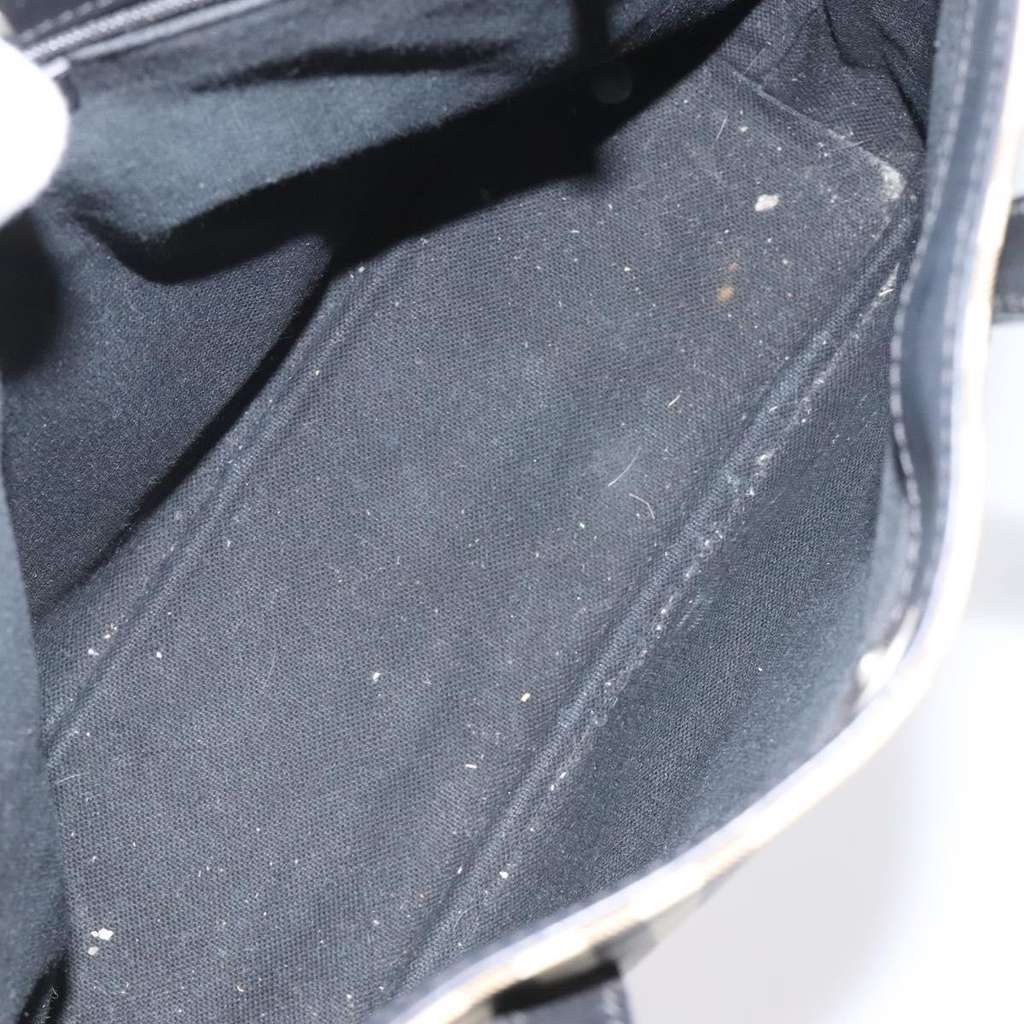 Burberry Top Handle Tote Beige Canvas Good condition - Box View