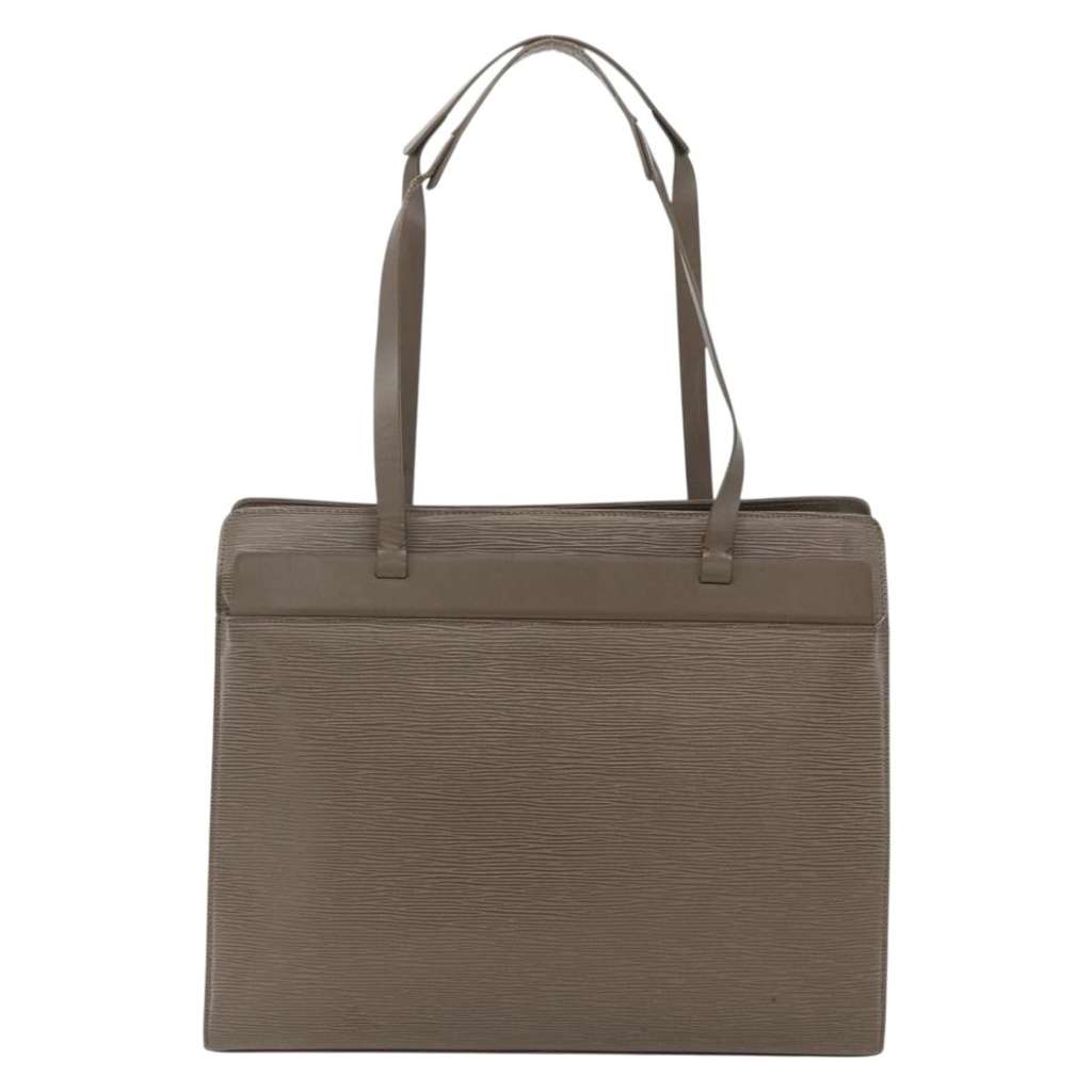 Louis Vuitton Croisette Handbag Other Leather Good condition - Back View