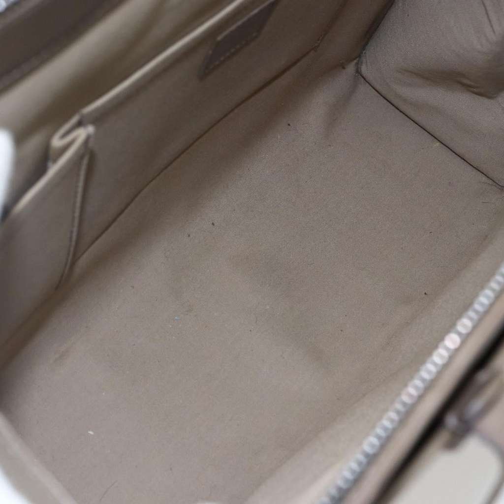 Louis Vuitton Croisette Handbag Other Leather Good condition - Box View