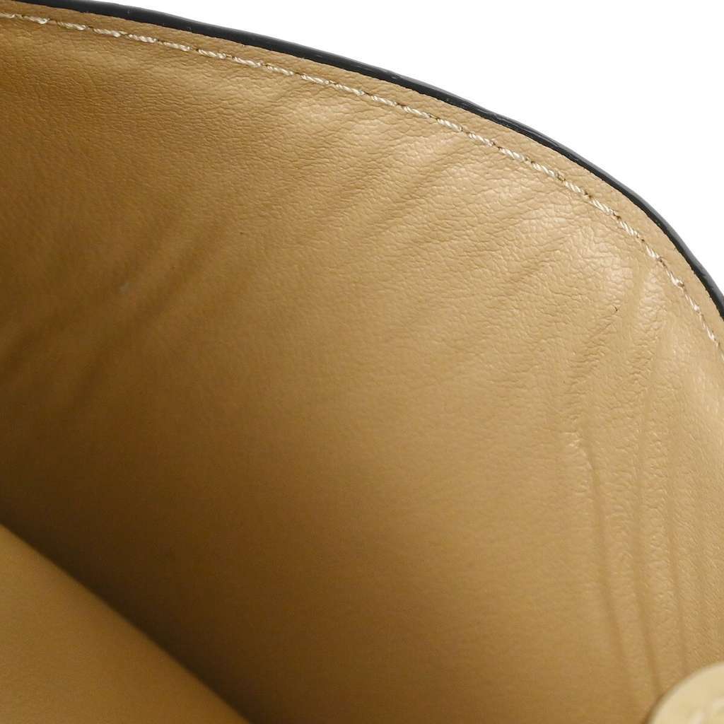 Louis Vuitton Pochette clés NM Beige Good condition - Inside View