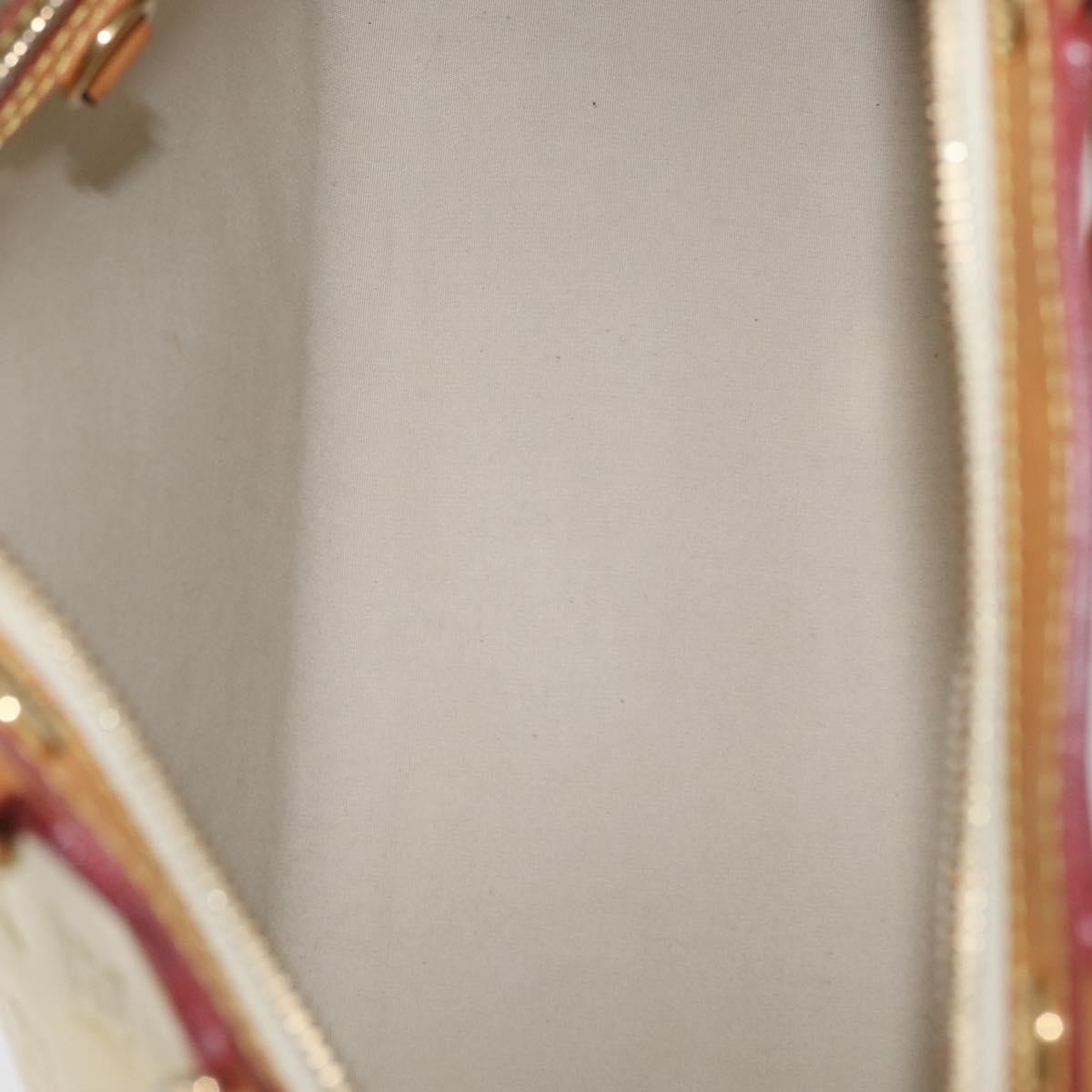 Louis Vuitton Brea Handbag Yellow Good condition - Box View