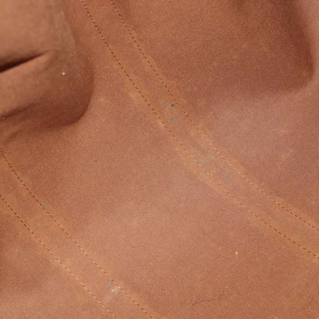 Louis Vuitton Keepall Bag Brown Canvas Fair condition - Box View